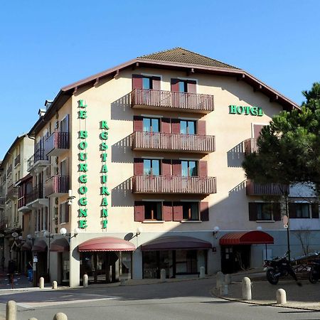 Hotel Le Bourgogne เอวิยงเลบานส์ ภายนอก รูปภาพ