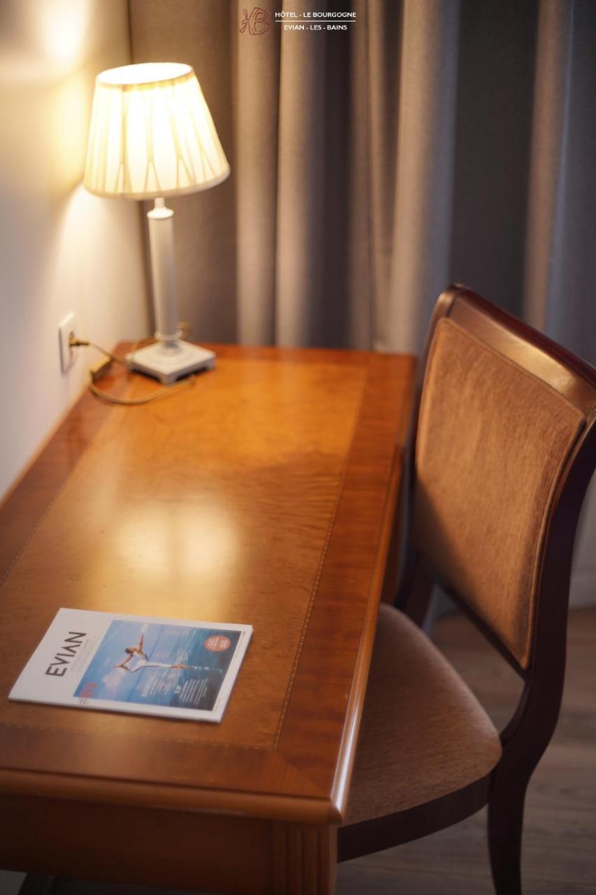 Hotel Le Bourgogne เอวิยงเลบานส์ ภายนอก รูปภาพ