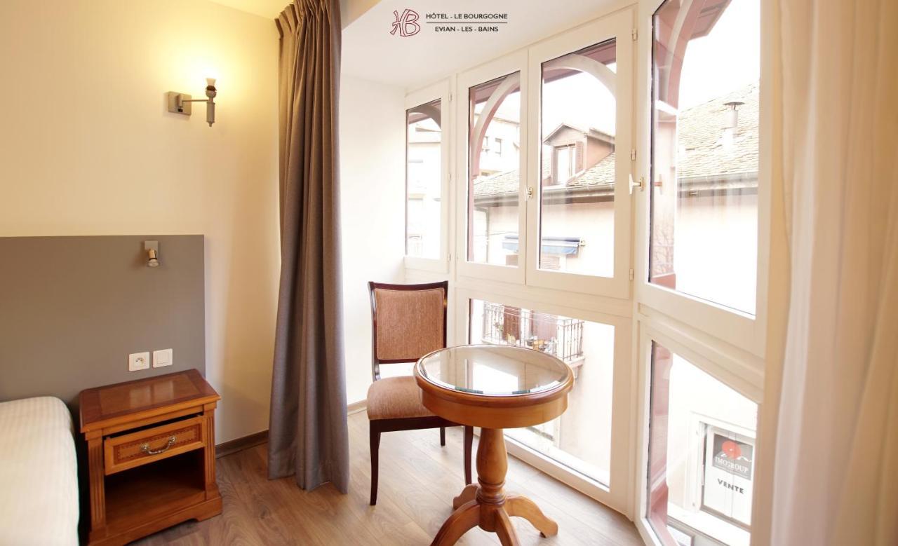 Hotel Le Bourgogne เอวิยงเลบานส์ ภายนอก รูปภาพ