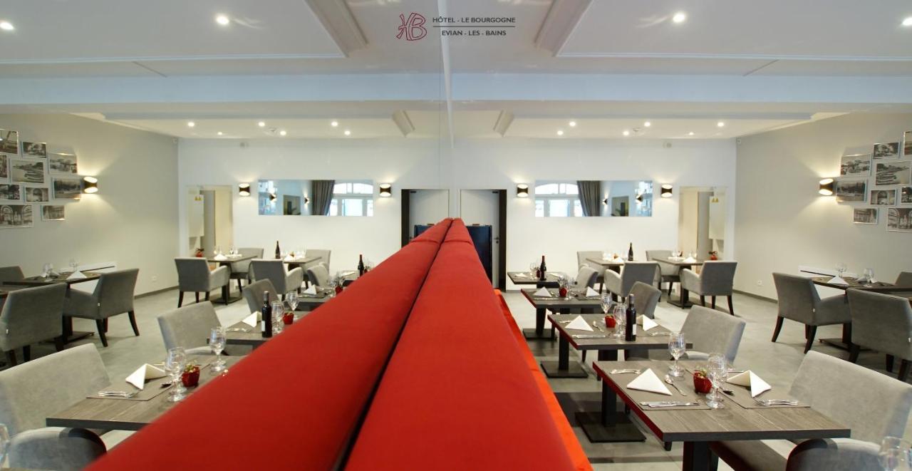 Hotel Le Bourgogne เอวิยงเลบานส์ ภายนอก รูปภาพ